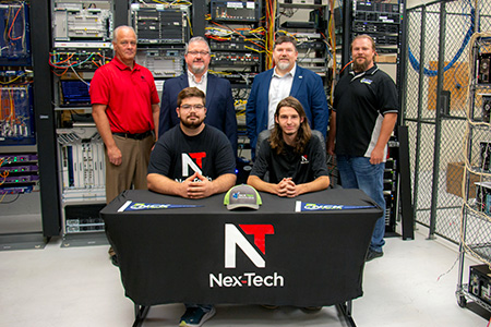 Photo of people from NCKTech